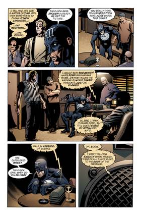 Read Terra Obscura (2003-)  2 Page 7 in English