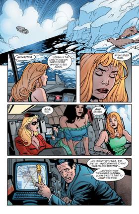 Read Terra Obscura (2003-)  8 Page 7 in English