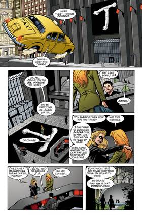 Read Terra Obscura (2003-)  2 Page 9 in English