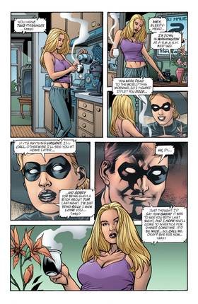 Read Terra Obscura (2003-)  5 Page 6 in English