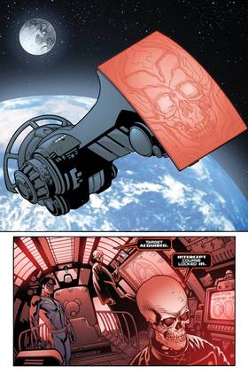 Read Terra Obscura (2003-)  9 Page 8 in English