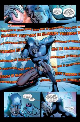 Read Terror Titans (2008-)  1 Page 7 in English