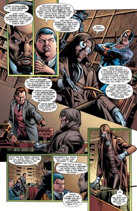 Read Terror Titans (2008-)  2 Page 4 in English