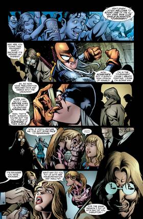 Read Terror Titans (2008-)  2 Page 8 in English
