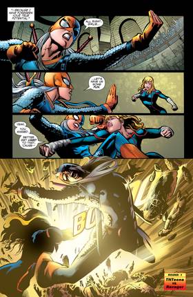 Read Terror Titans (2008-)  2 Page 9 in English