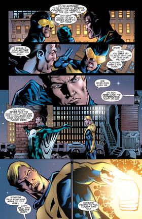 Read Terror Titans (2008-)  3 Page 5 in English