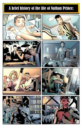 Read Terror Titans (2008-)  4 Page 2 in English