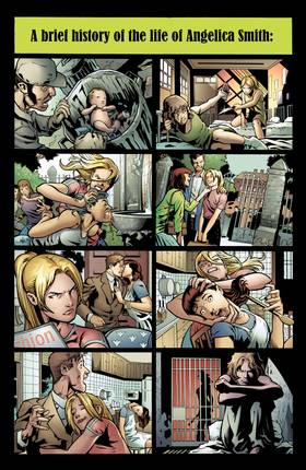 Read Terror Titans (2008-)  5 Page 2 in English