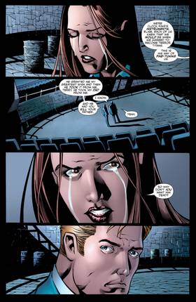 Read Terror Titans (2008-)  5 Page 6 in English