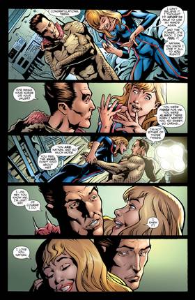 Read Terror Titans (2008-)  5 Page 8 in English