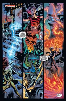 Read Terror Titans (2008-)  6 Page 2 in English