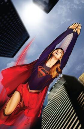 Read The Adventures of Supergirl (2016)  1 Page 4 in English