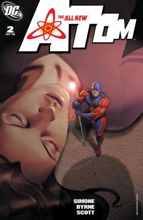 Read The All New Atom (2006-)  2 Page 1 in English