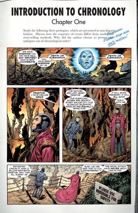 Read The All New Atom (2006-)  1 Page 2 in English