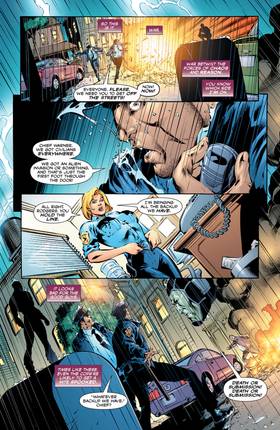 Read The All New Atom (2006-)  6 Page 2 in English