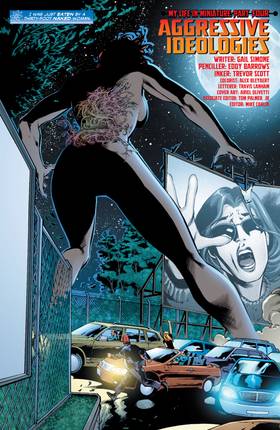 Read The All New Atom (2006-)  4 Page 3 in English