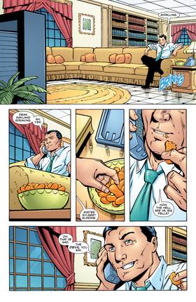 Read The All New Atom (2006-)  7 Page 2 in English