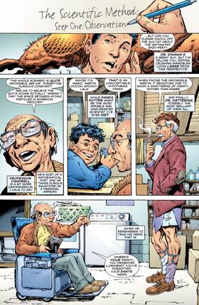 Read The All New Atom (2006-)  2 Page 4 in English