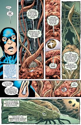 Read The All New Atom (2006-)  3 Page 4 in English