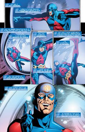 Read The All New Atom (2006-)  4 Page 4 in English