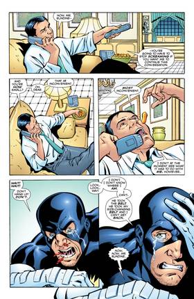 Read The All New Atom (2006-)  7 Page 3 in English