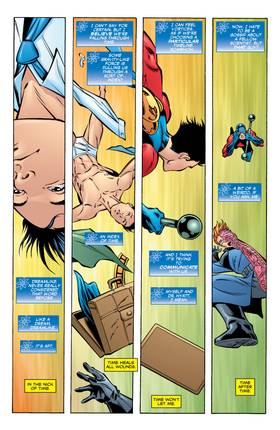 Read The All New Atom (2006-)  8 Page 2 in English