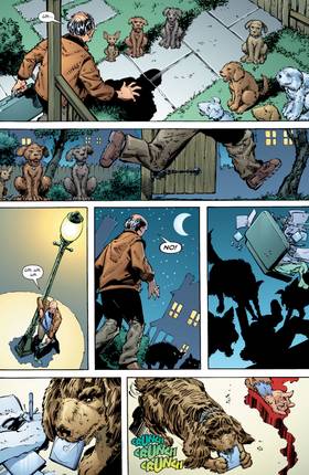 Read The All New Atom (2006-)  1 Page 5 in English