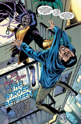 Read The All New Atom (2006-)  11 Page 2 in English
