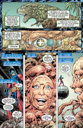 Read The All New Atom (2006-)  3 Page 5 in English