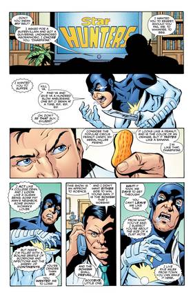 Read The All New Atom (2006-)  7 Page 4 in English