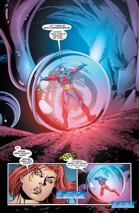 Read The All New Atom (2006-)  4 Page 5 in English