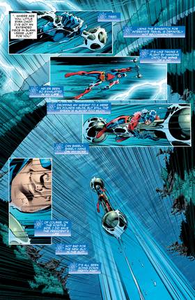 Read The All New Atom (2006-)  6 Page 5 in English