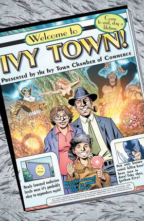 Read The All New Atom (2006-)  12 Page 2 in English