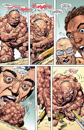 Read The All New Atom (2006-)  2 Page 6 in English