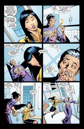 Read The All New Atom (2006-)  9 Page 3 in English