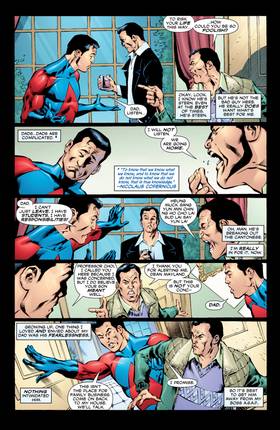 Read The All New Atom (2006-)  5 Page 6 in English