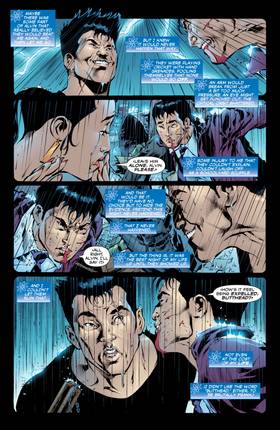 Read The All New Atom (2006-)  10 Page 3 in English