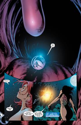 Read The All New Atom (2006-)  4 Page 6 in English
