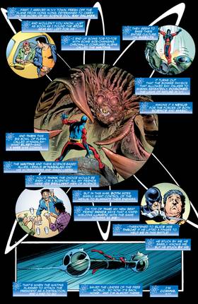 Read The All New Atom (2006-)  6 Page 6 in English