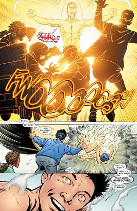 Read The All New Atom (2006-)  2 Page 7 in English