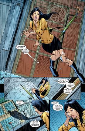 Read The All New Atom (2006-)  9 Page 4 in English