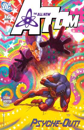 Read The All New Atom (2006-)  16 Page 1 in English