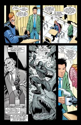 Read The All New Atom (2006-)  8 Page 5 in English