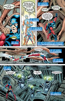 Read The All New Atom (2006-)  3 Page 7 in English