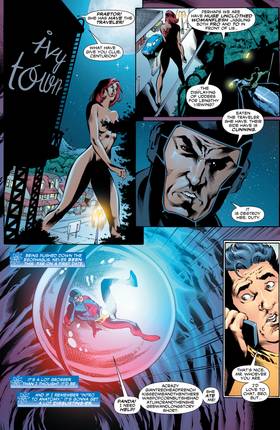 Read The All New Atom (2006-)  4 Page 7 in English