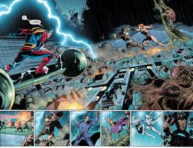 Read The All New Atom (2006-)  6 Page 7 in English