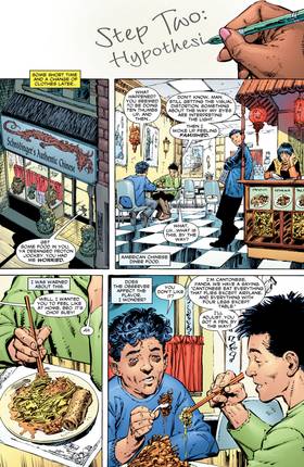 Read The All New Atom (2006-)  2 Page 8 in English