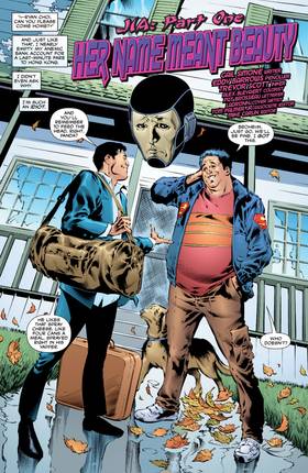 Read The All New Atom (2006-)  9 Page 5 in English