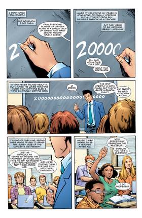 Read The All New Atom (2006-)  17 Page 2 in English