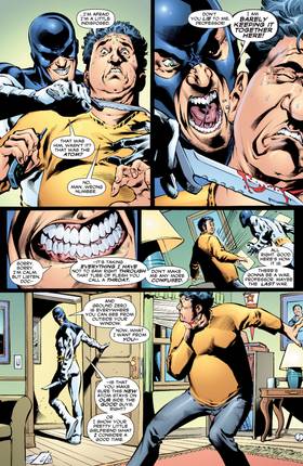 Read The All New Atom (2006-)  4 Page 8 in English